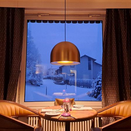 Waldhotel Baerenstein Хорн-Бад-Майнберг Экстерьер фото