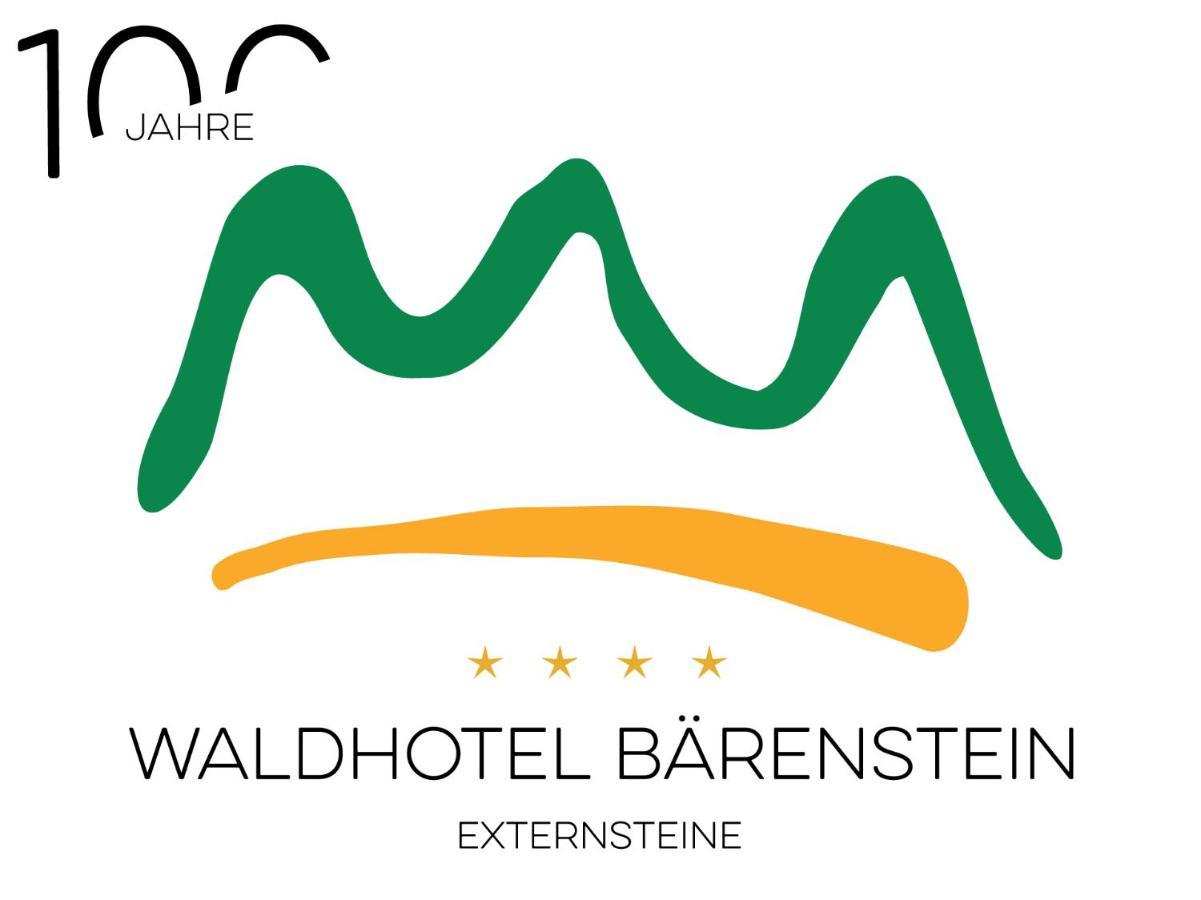 Waldhotel Baerenstein Хорн-Бад-Майнберг Экстерьер фото