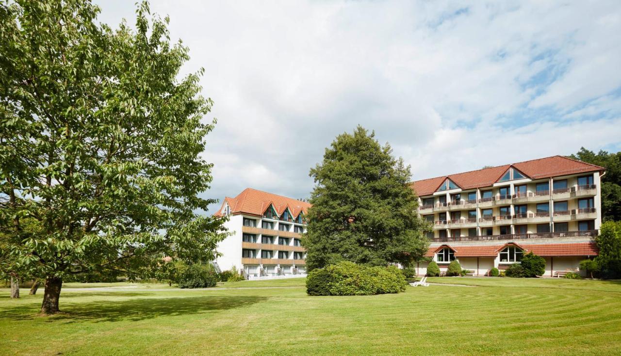 Waldhotel Baerenstein Хорн-Бад-Майнберг Экстерьер фото